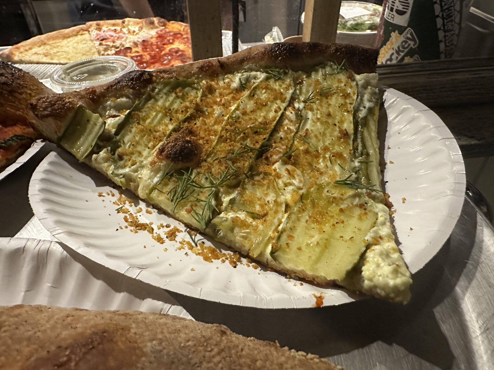 allday is austins best spot for pizza dont sleep on the pickle slice