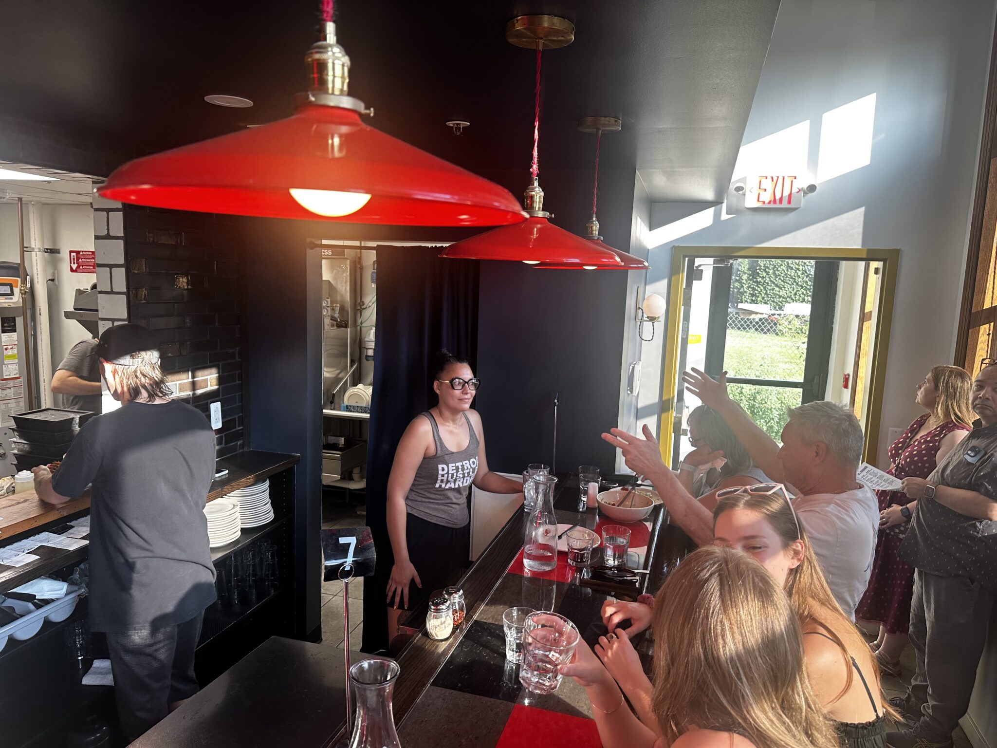 detroit style pizza in its namesake city michigan trumball