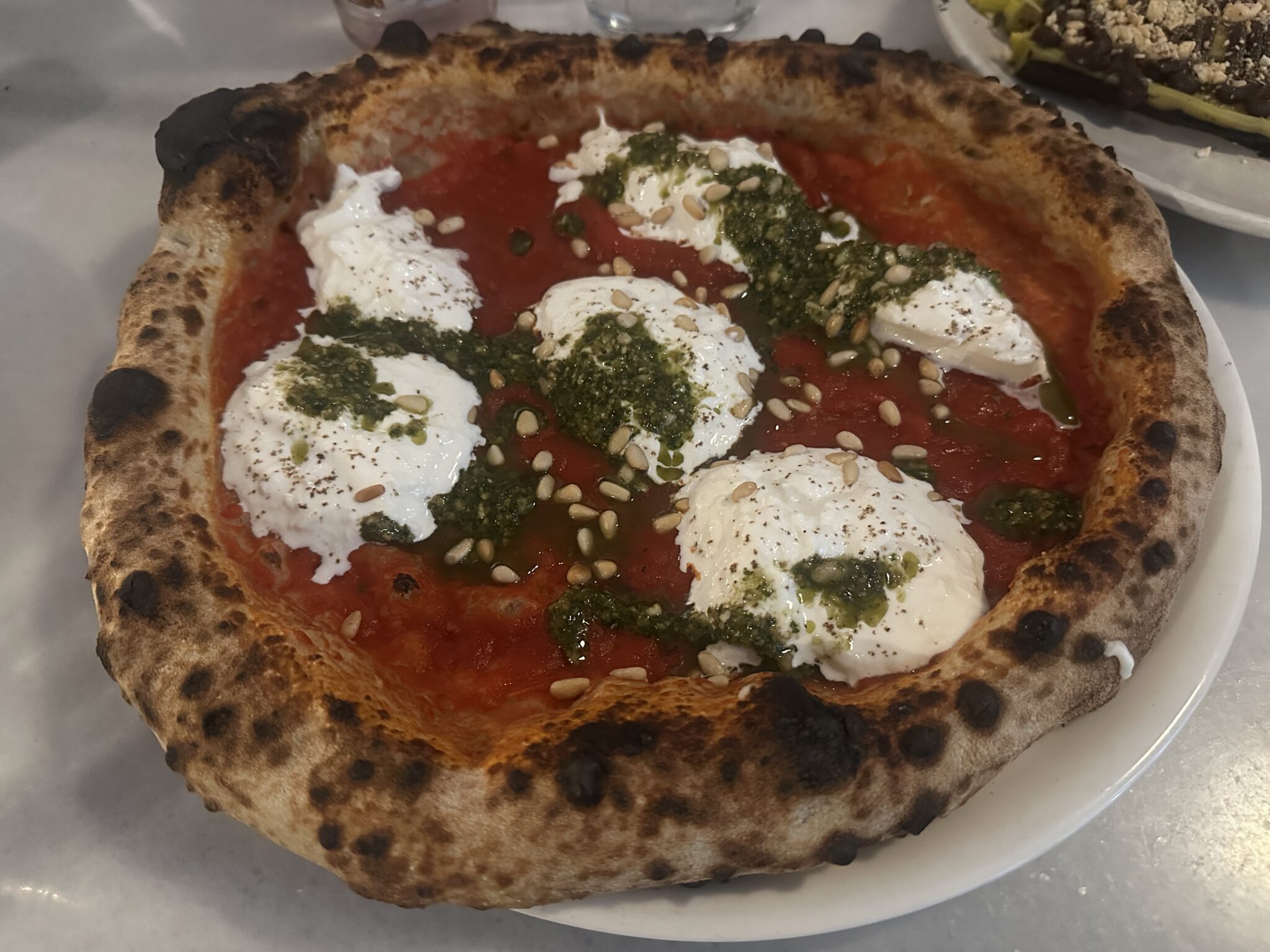 is this barcelona pizzeria really the 3rd best on earth