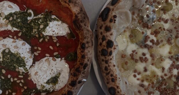 Este această pizzerie din Barcelona cu adevărat a treia cea mai bună din lume?