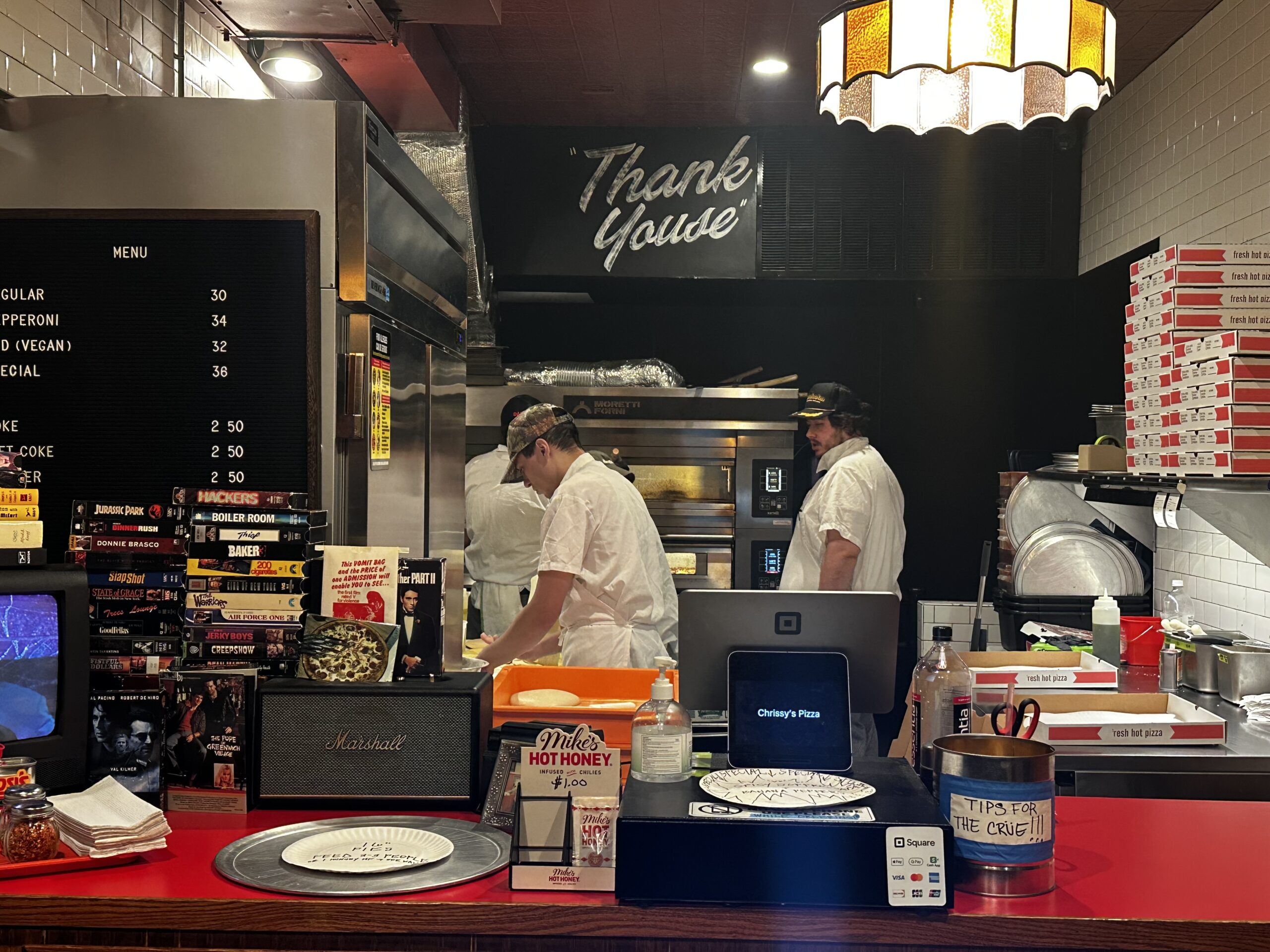 nycs most talked about new pizza place is pretty good