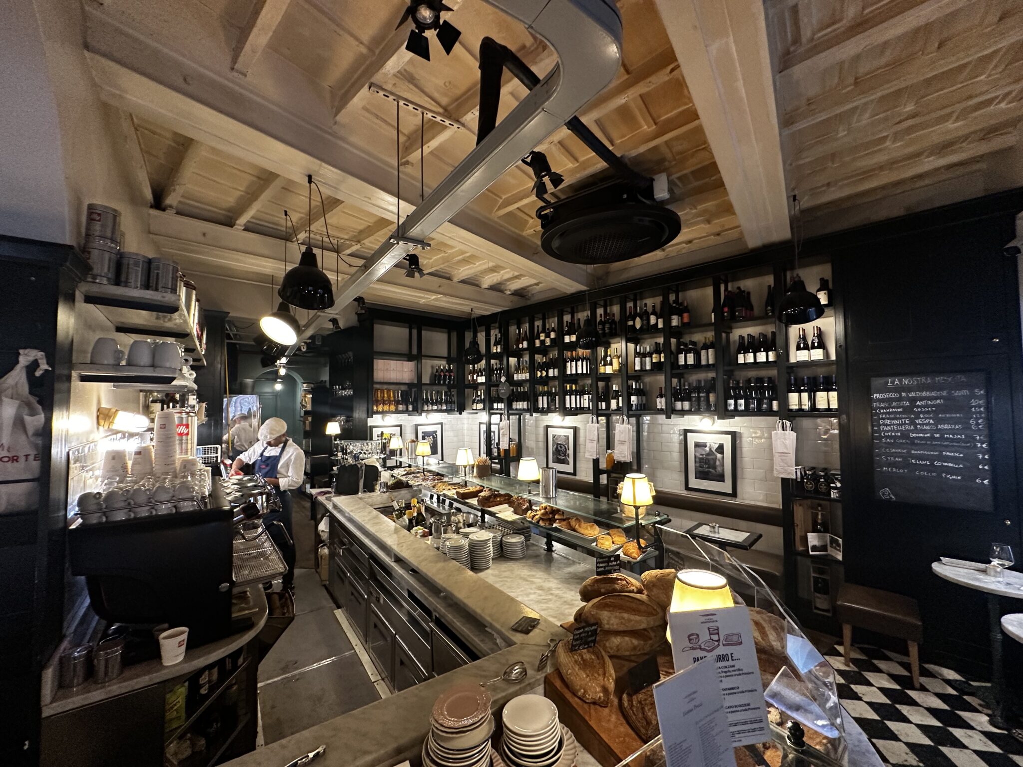 when in rome eat roman style pizza